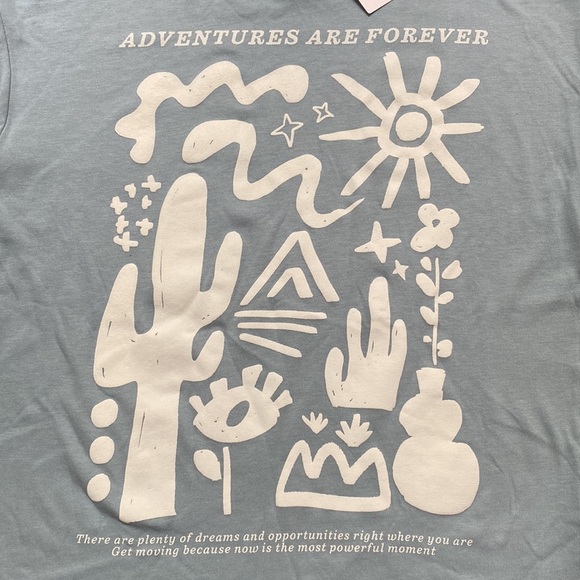 Zara Raglan Long Sleeve T-shirt - Picture 5 of 5